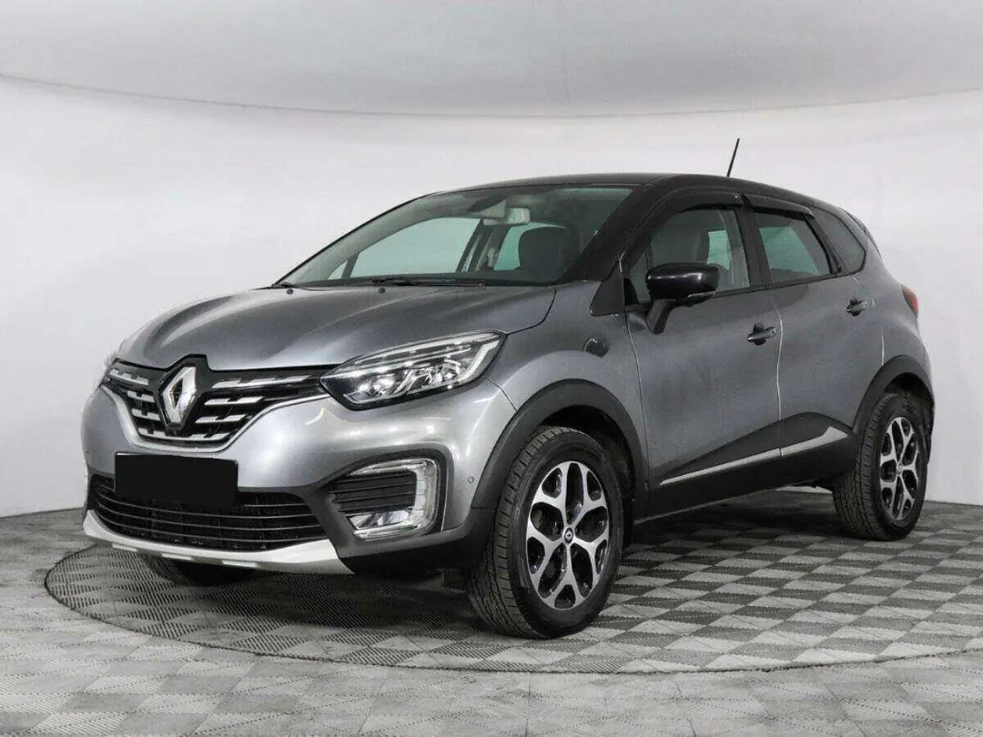 Renault Kaptur, 2020
