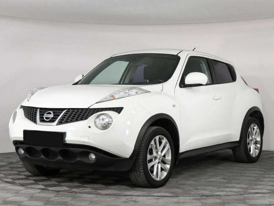 Nissan Juke, 2014
