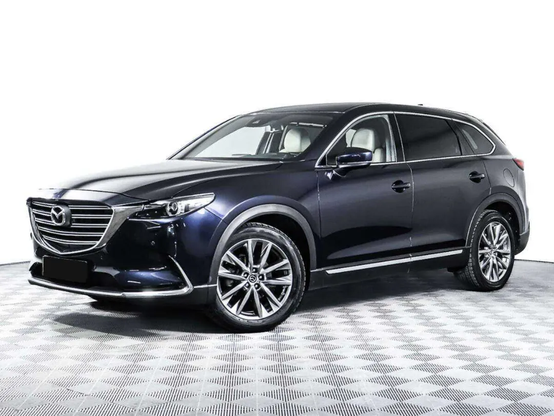 Mazda CX-9, 2018