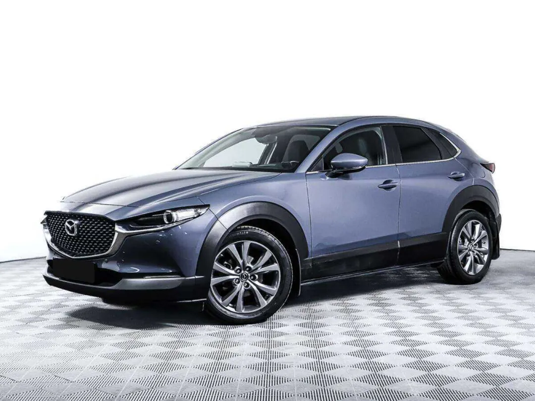 Mazda CX-30, 2020