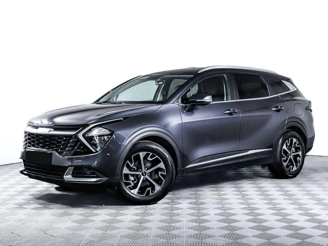 Kia Sportage, 2022