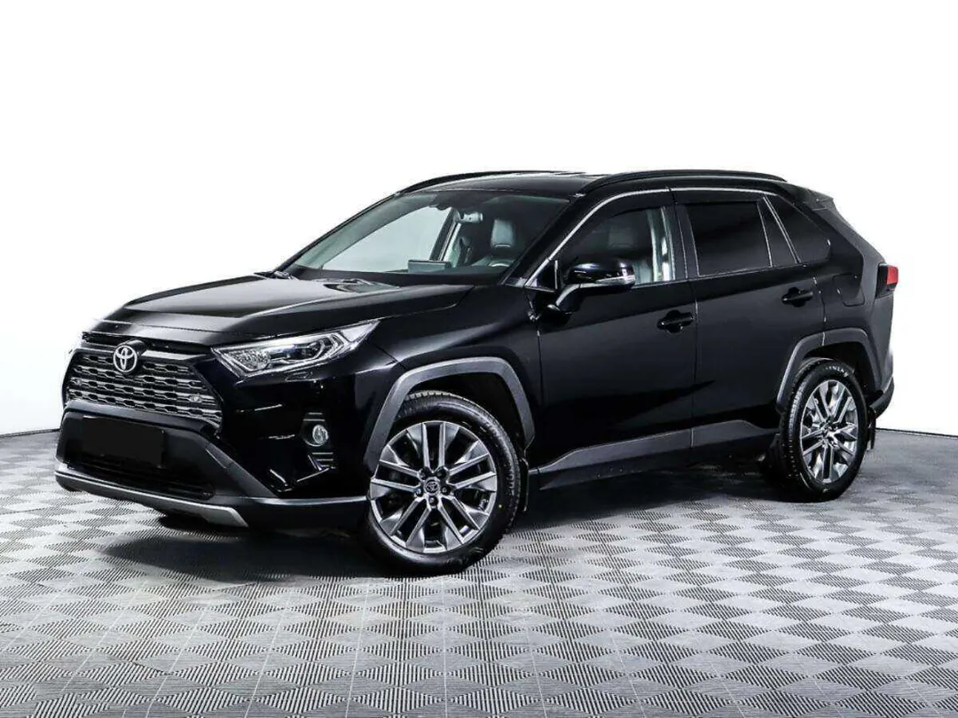 Toyota RAV4, 2021