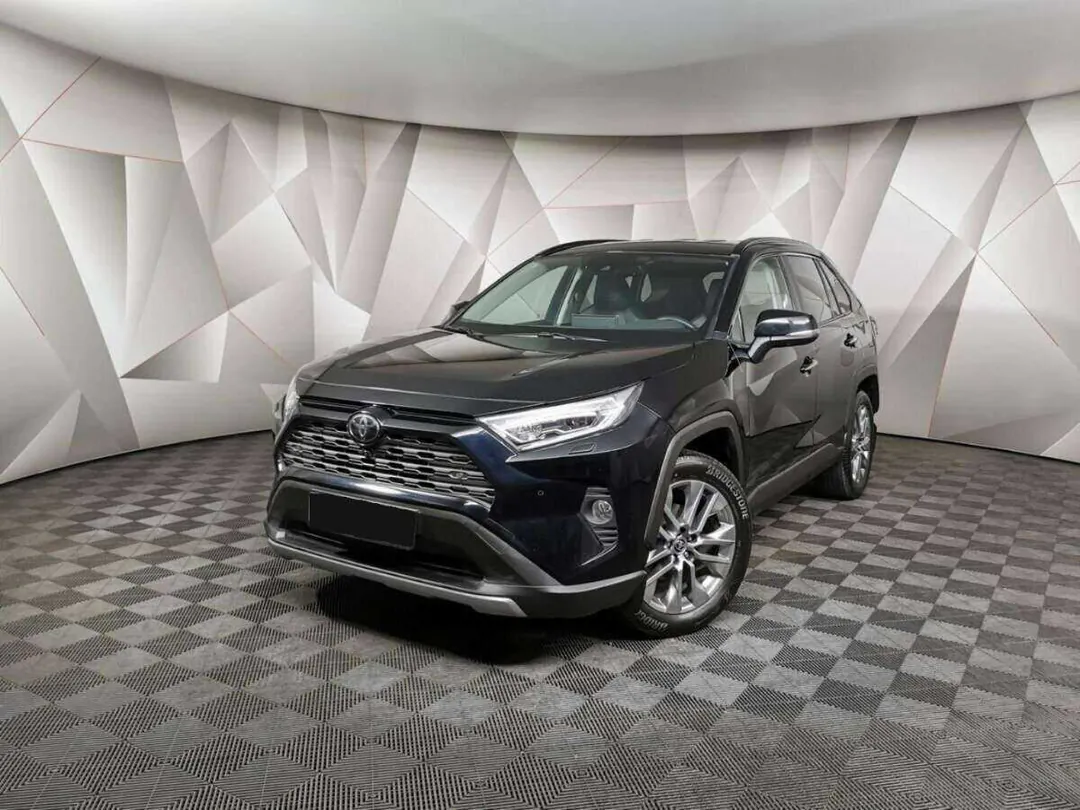 Toyota RAV4, 2019