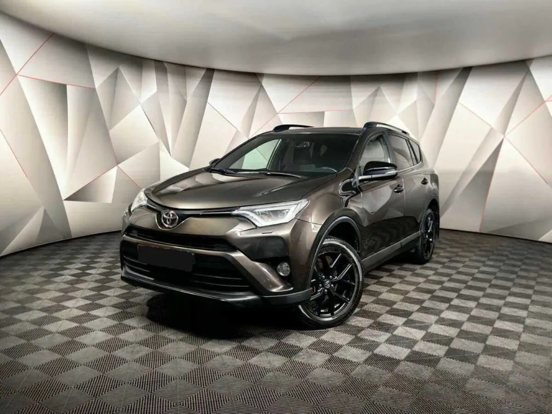 Toyota RAV4, 2019