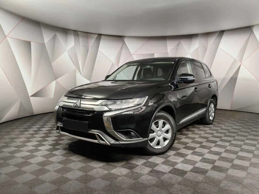 Mitsubishi Outlander, 2018