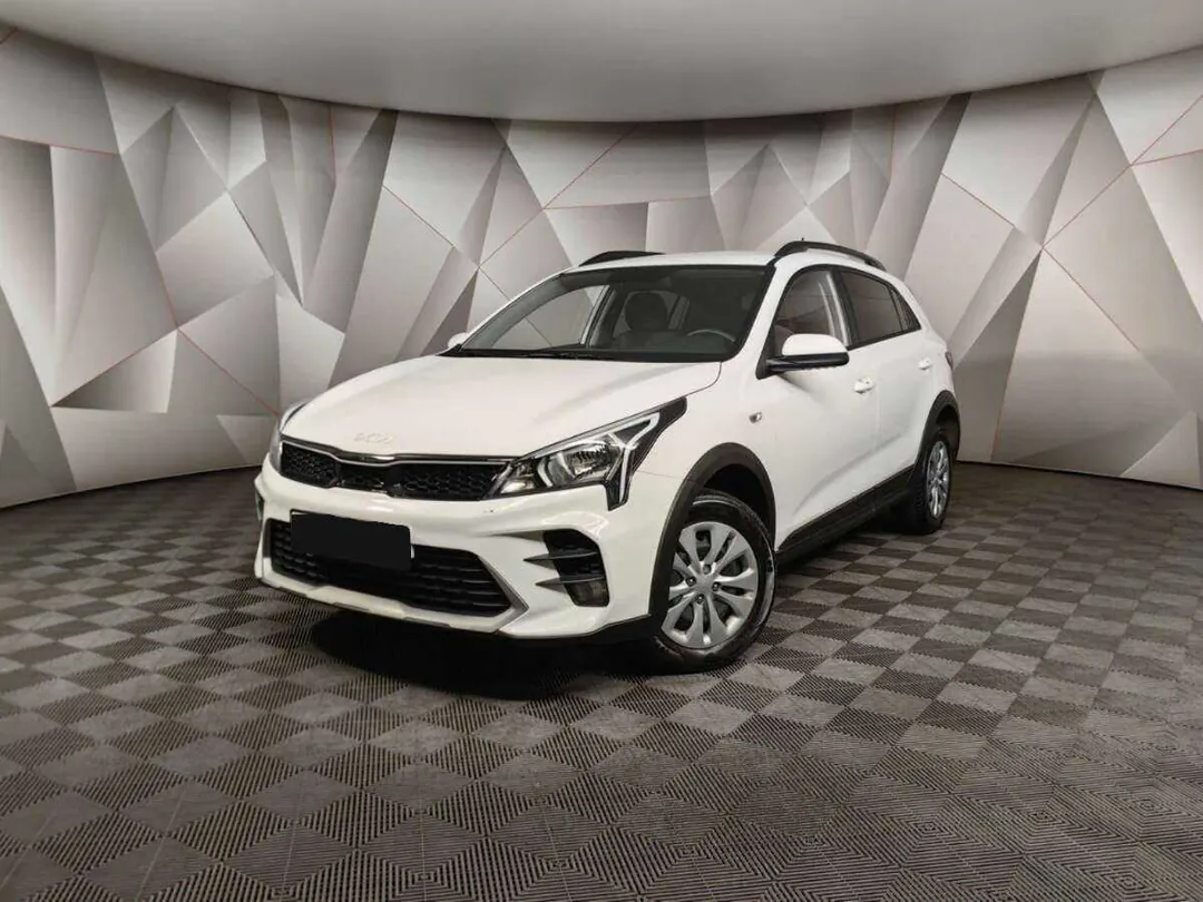 Kia Rio, 2022