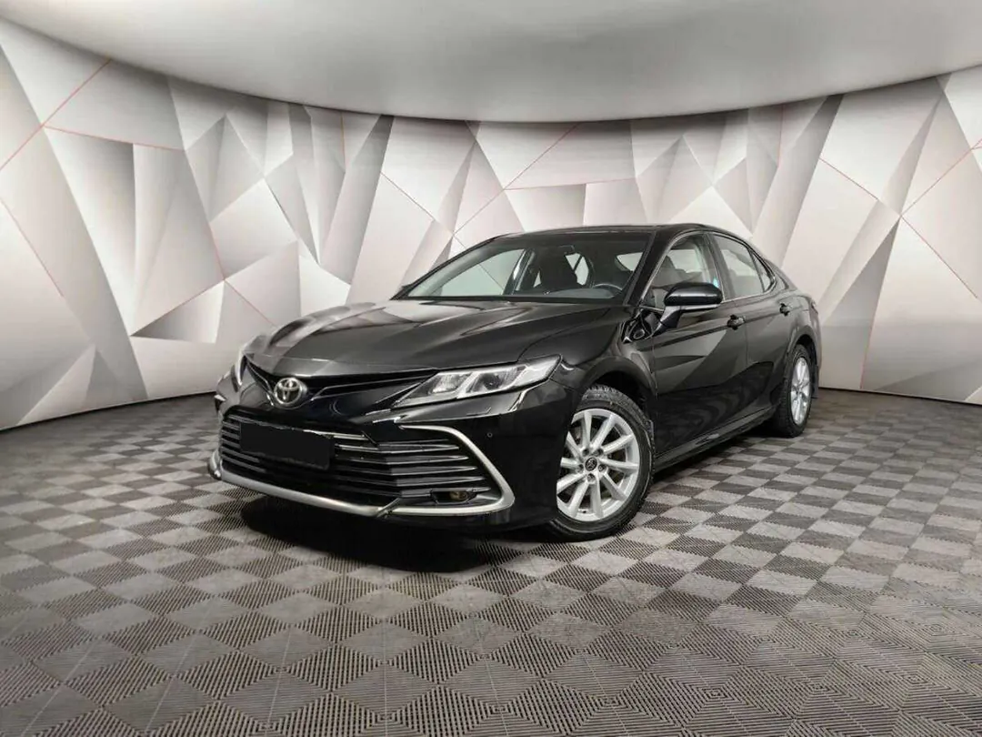 Toyota Camry, 2021