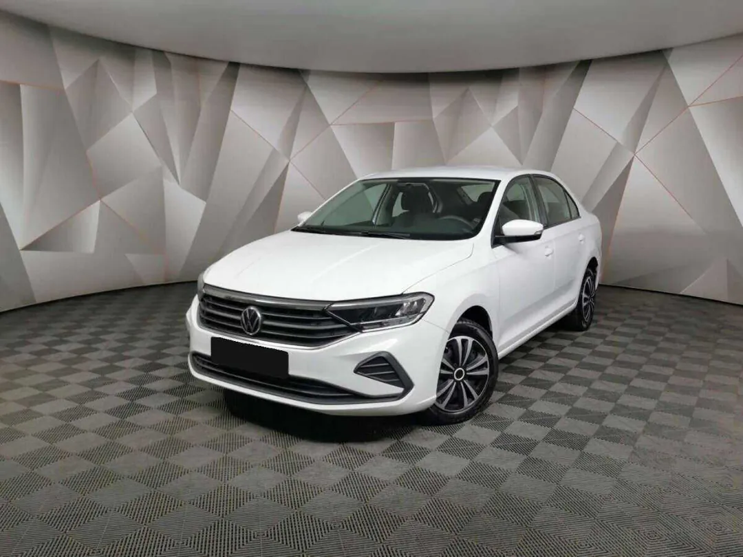 Volkswagen Polo, 2020
