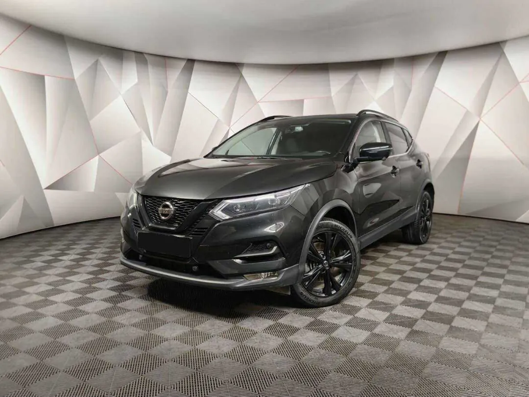 Nissan Qashqai, 2021