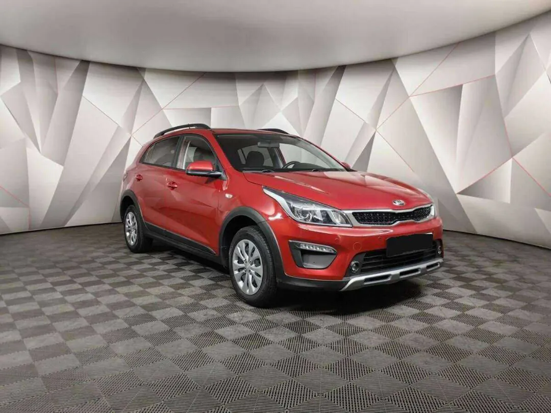 Kia Rio, 2019