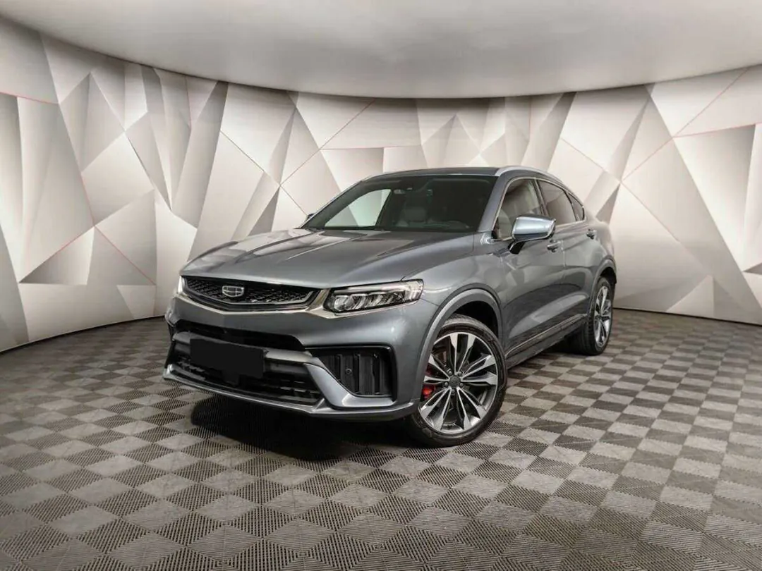 Geely Tugella, 2022