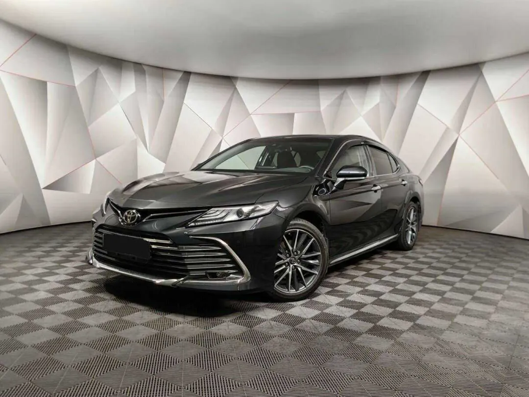 Toyota Camry, 2023