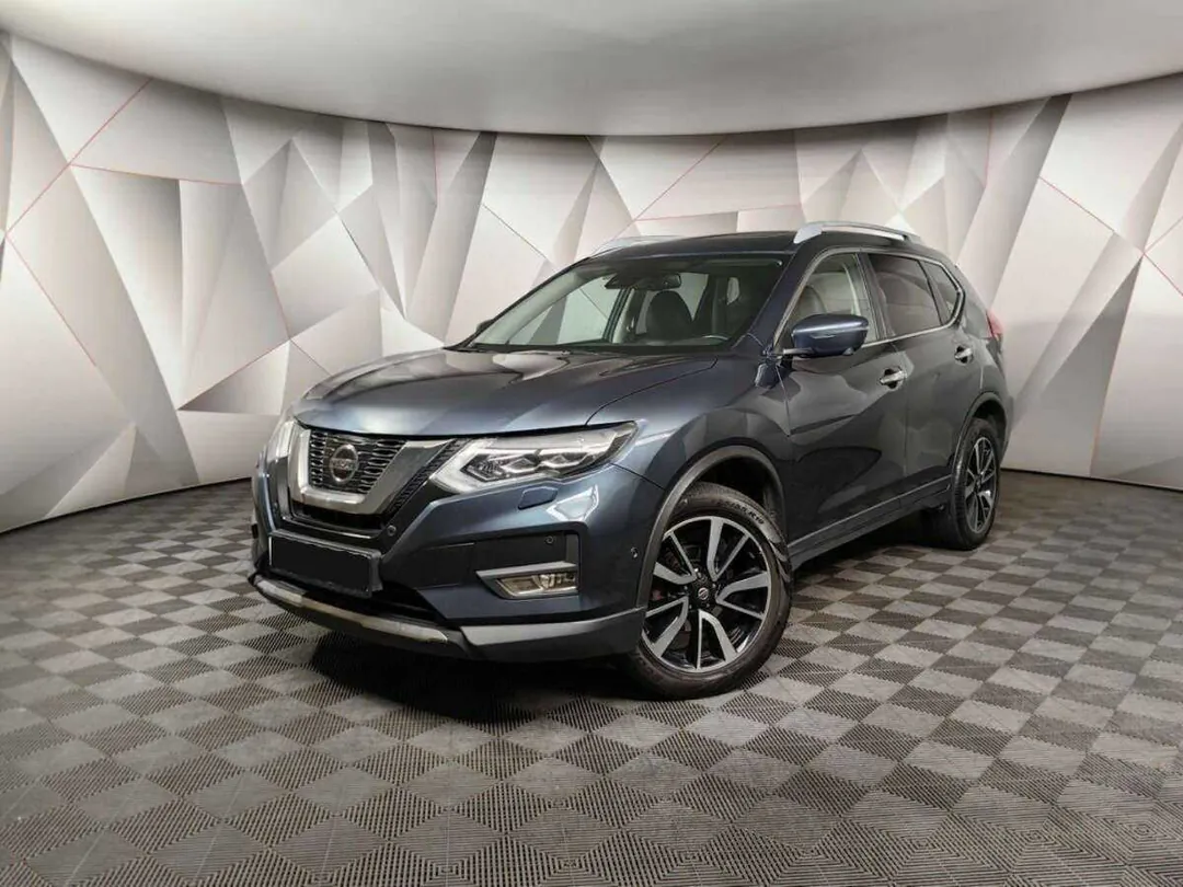 Nissan X-Trail, 2022