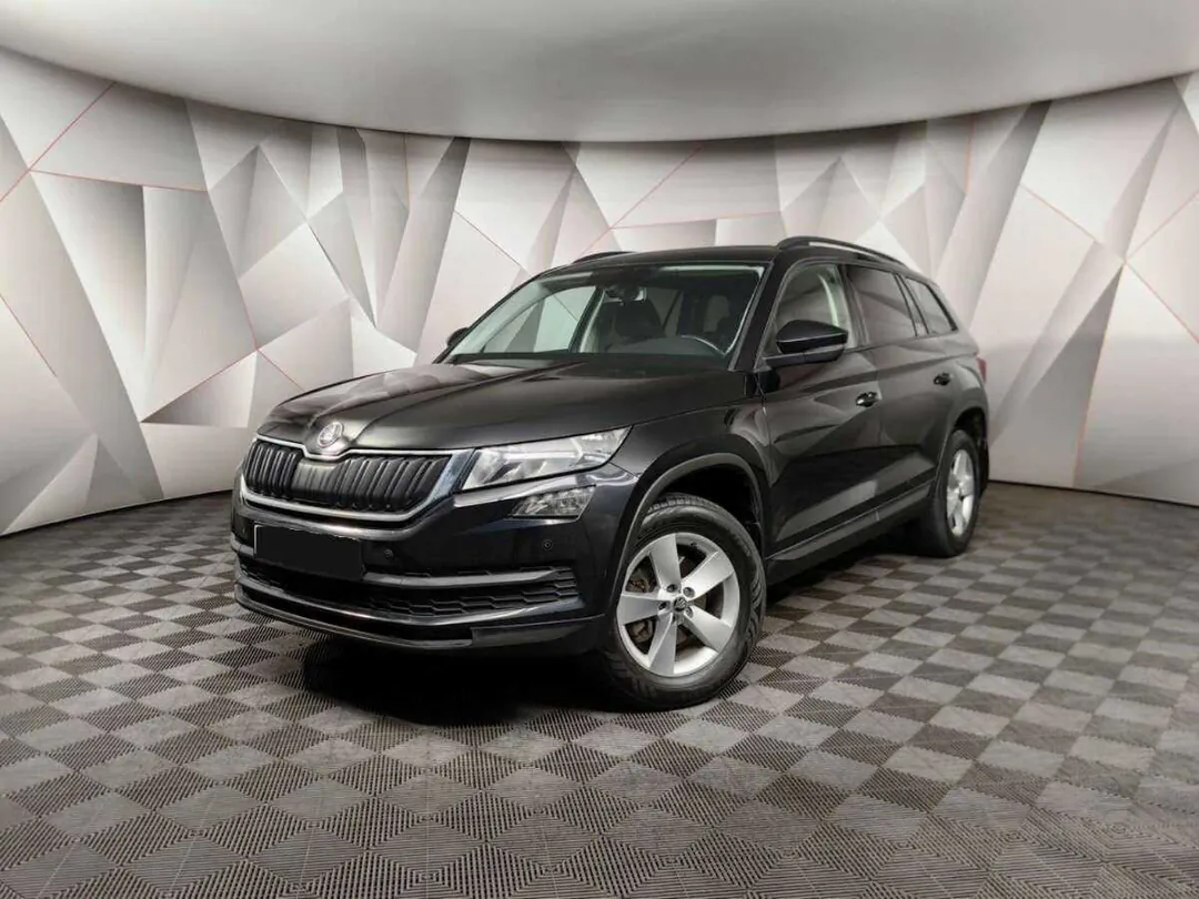 Skoda Kodiaq, 2019