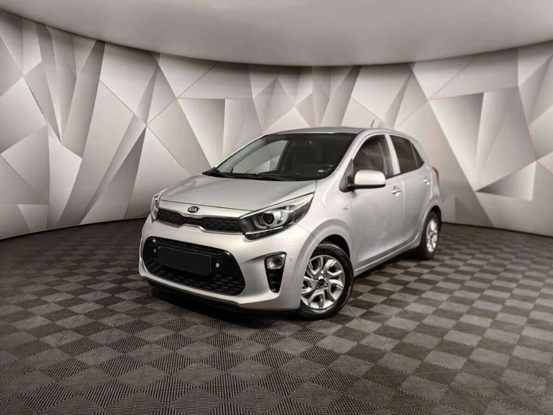 Kia Picanto, 2017
