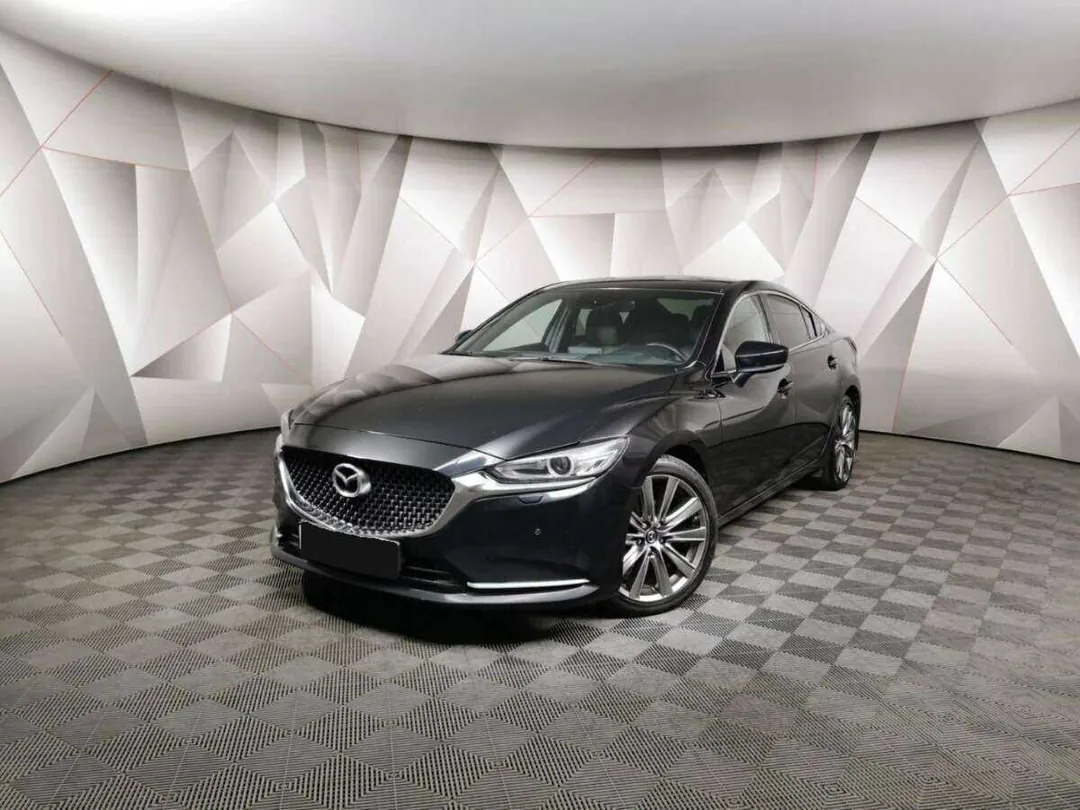 Mazda 6, 2019