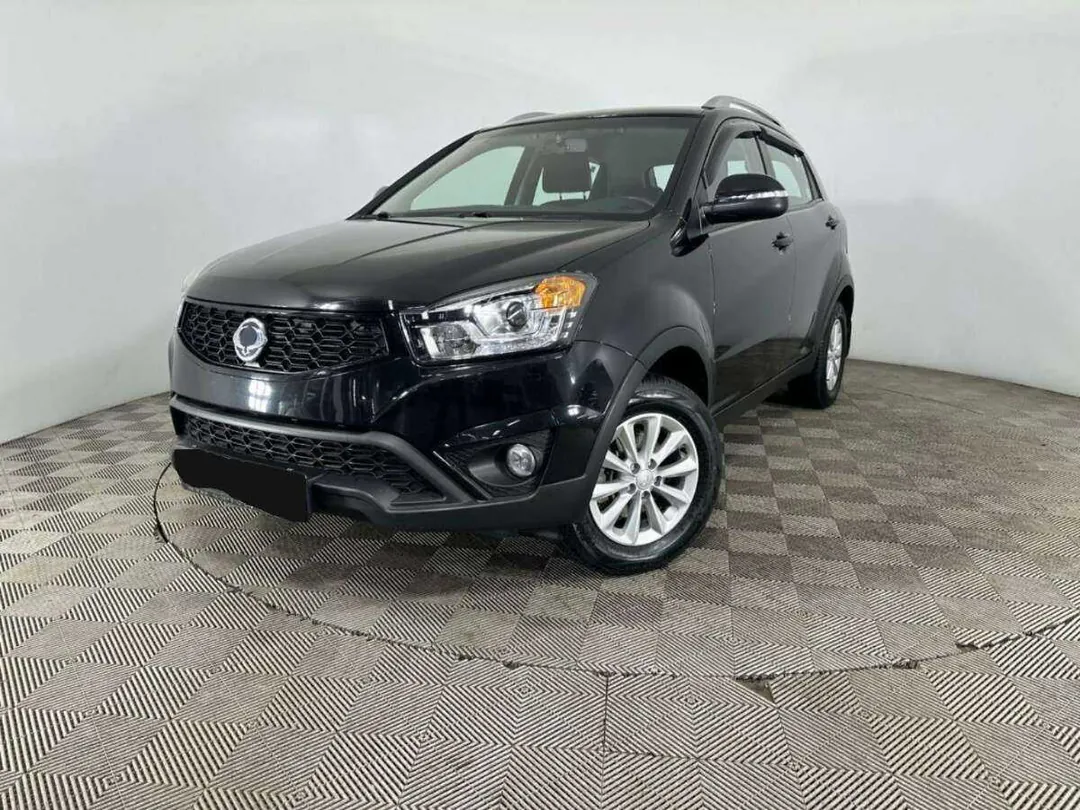 SsangYong Actyon, 2015