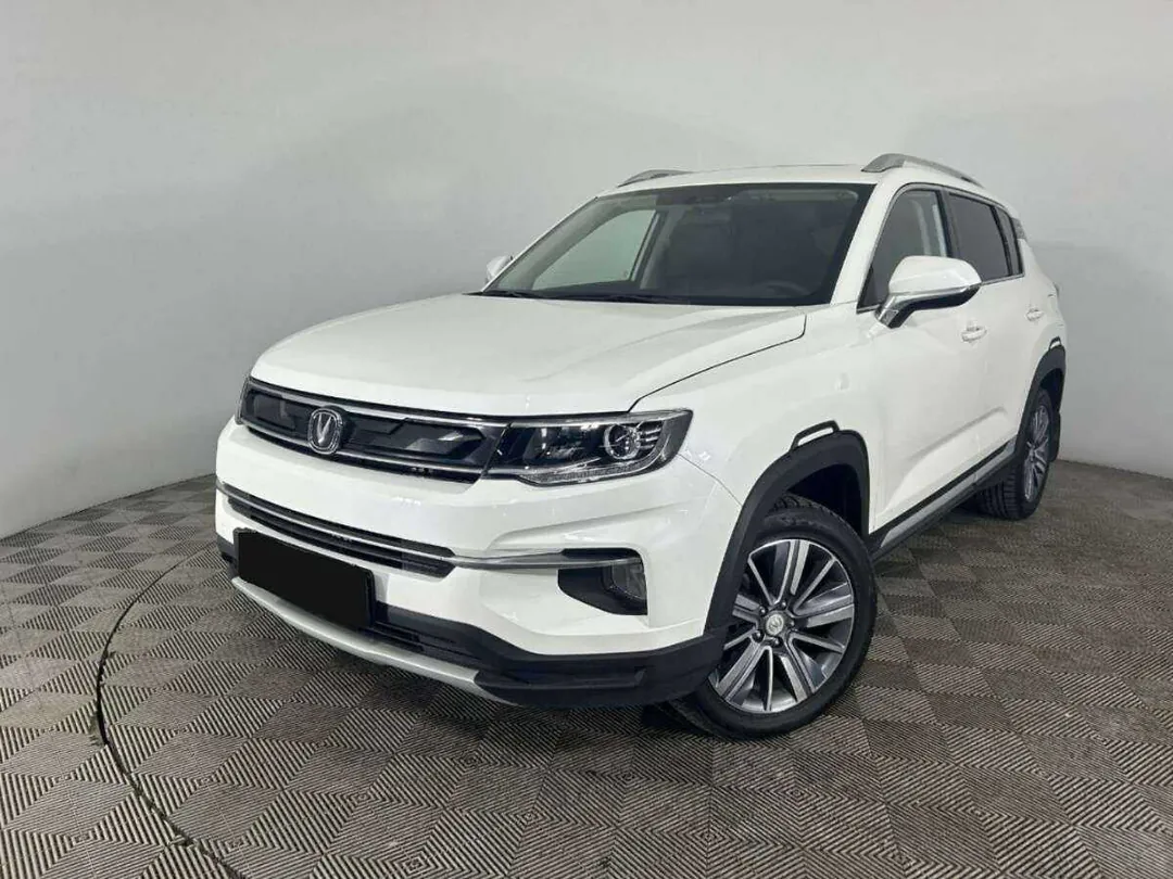 Changan CS35 Plus, 2019