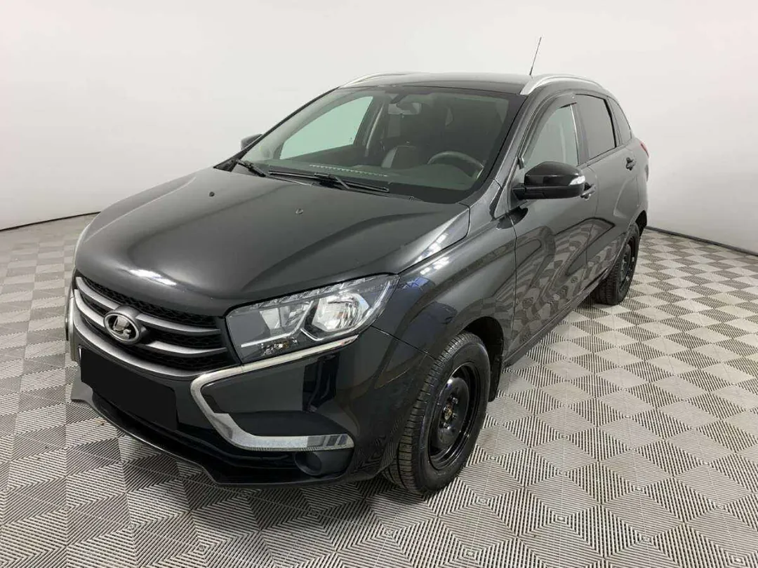 Lada (ВАЗ) XRAY, 2021