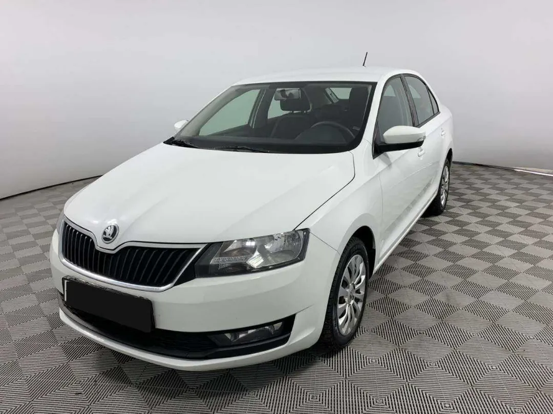 Skoda Rapid, 2019