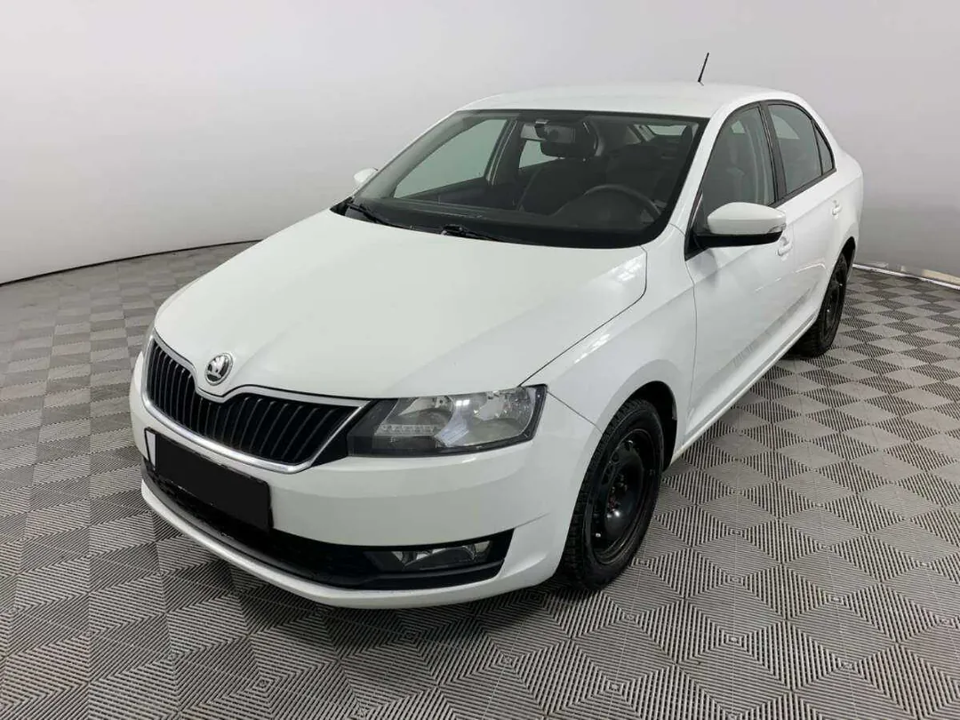 Skoda Rapid, 2019