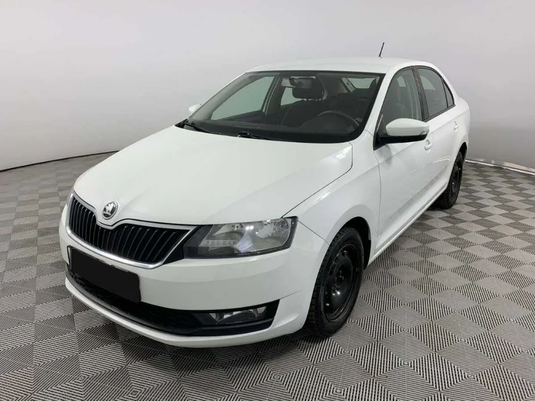 Skoda Rapid, 2019