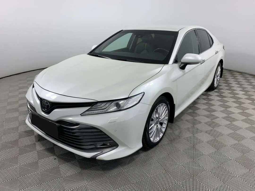 Toyota Camry, 2021