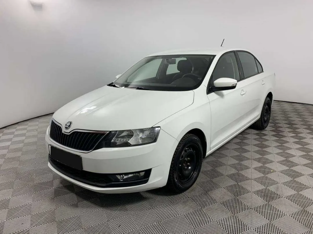 Skoda Rapid, 2019