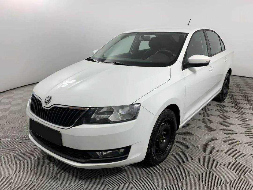Skoda Rapid, 2019
