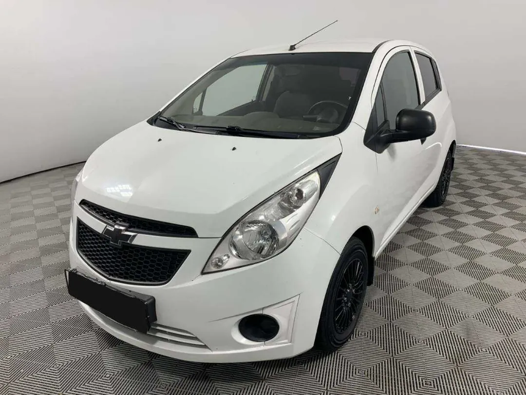 Chevrolet Spark, 2013