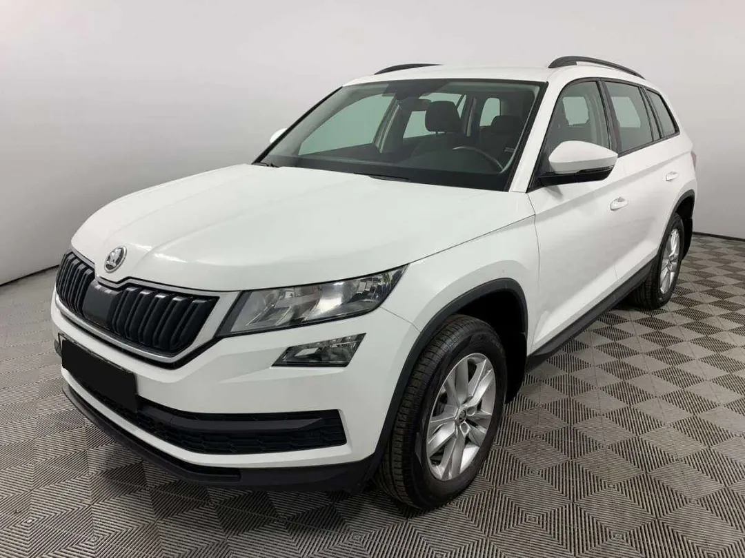 Skoda Kodiaq, 2020