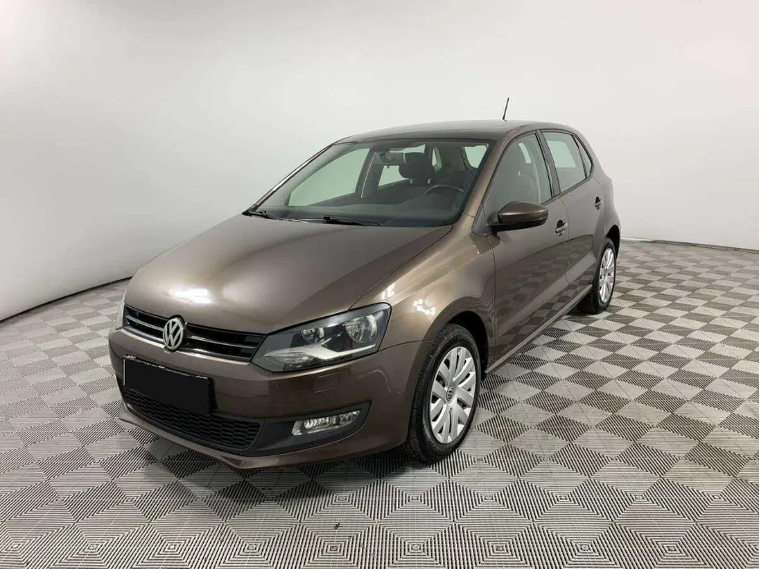 Volkswagen Polo, 2012