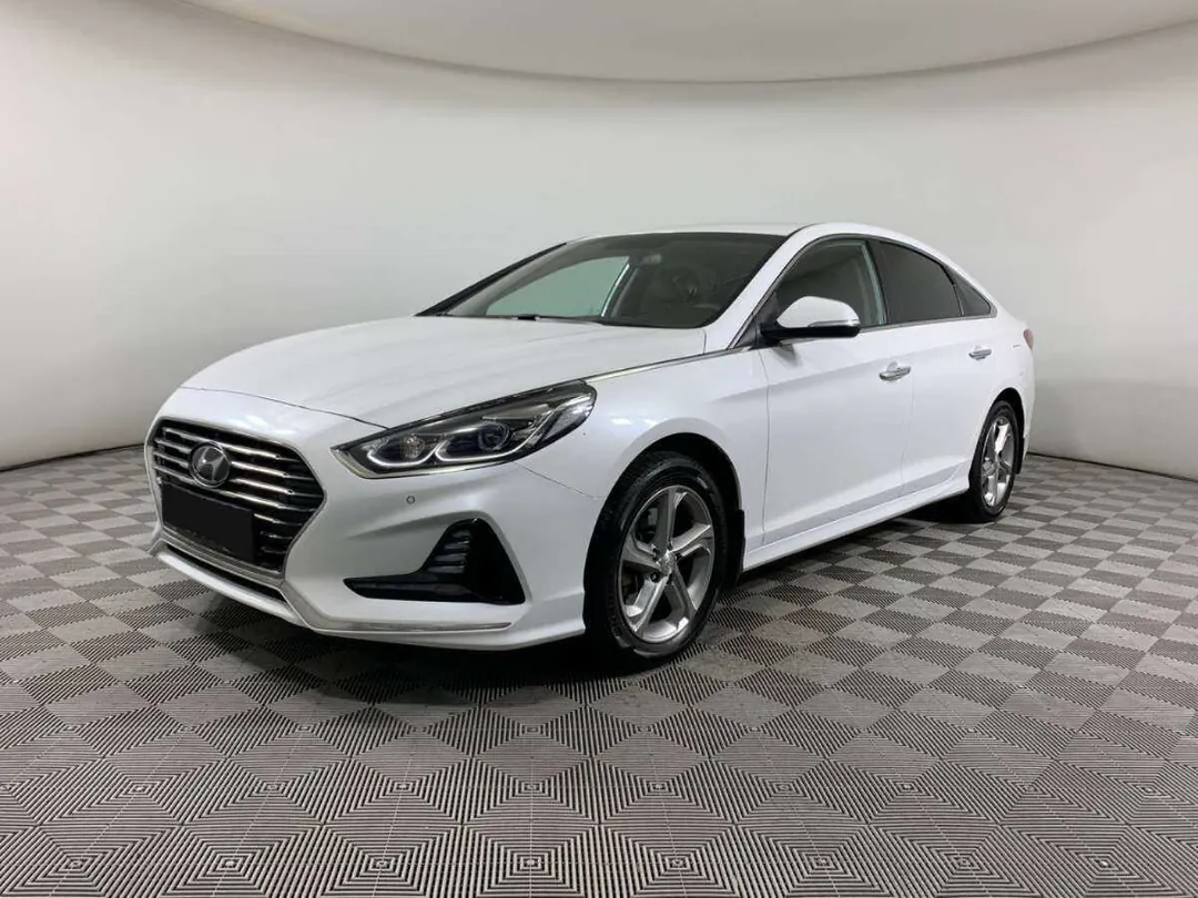 Hyundai Sonata, 2019