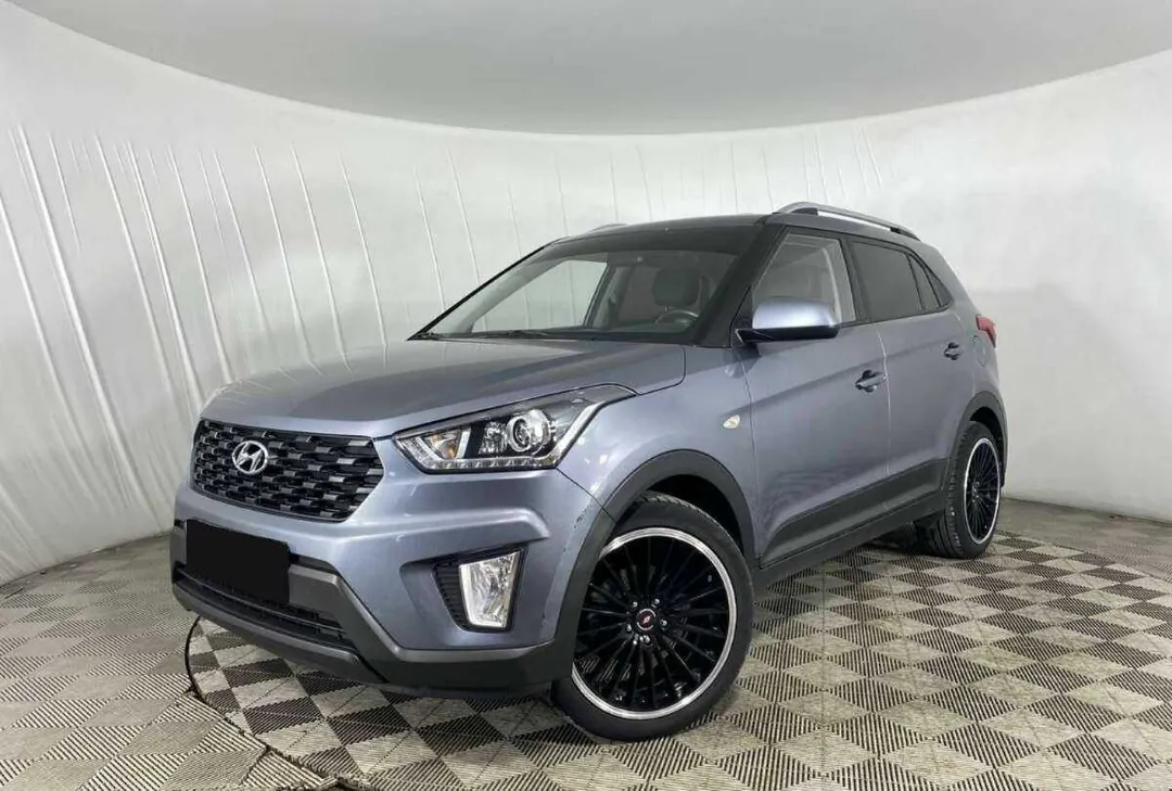 Hyundai Creta, 2020