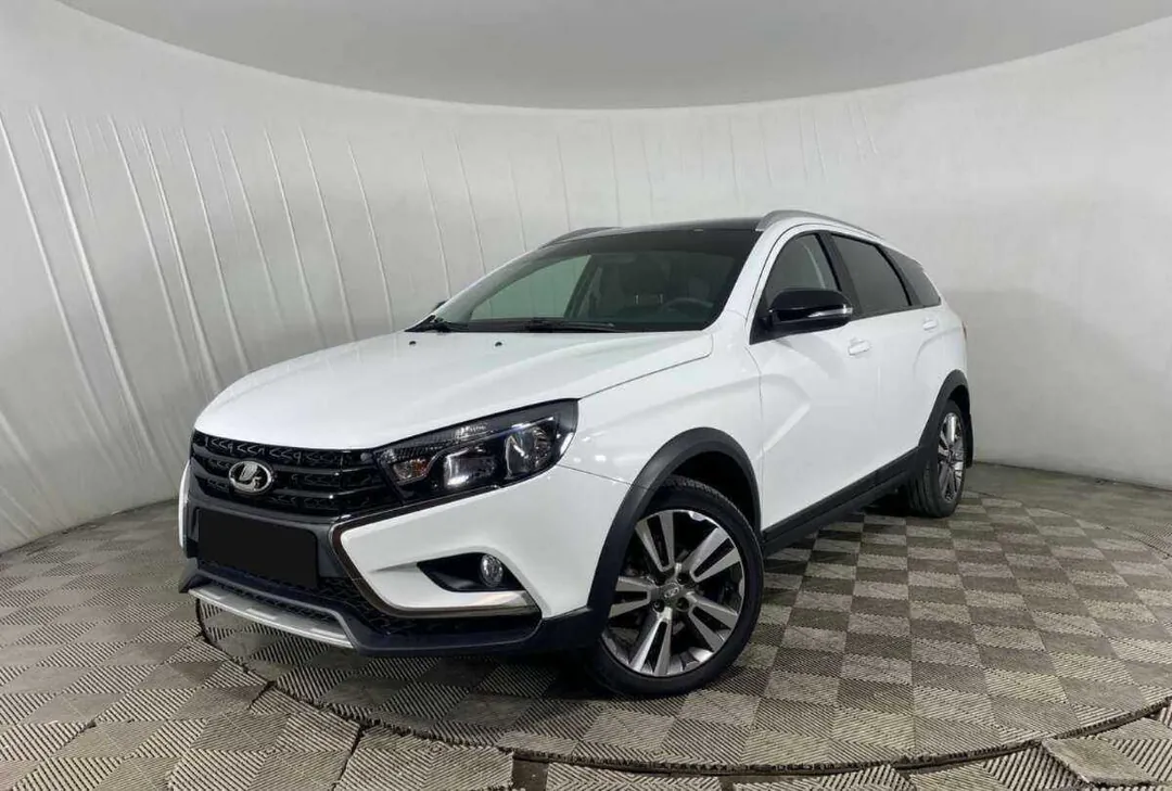 Lada (ВАЗ) Vesta, 2021