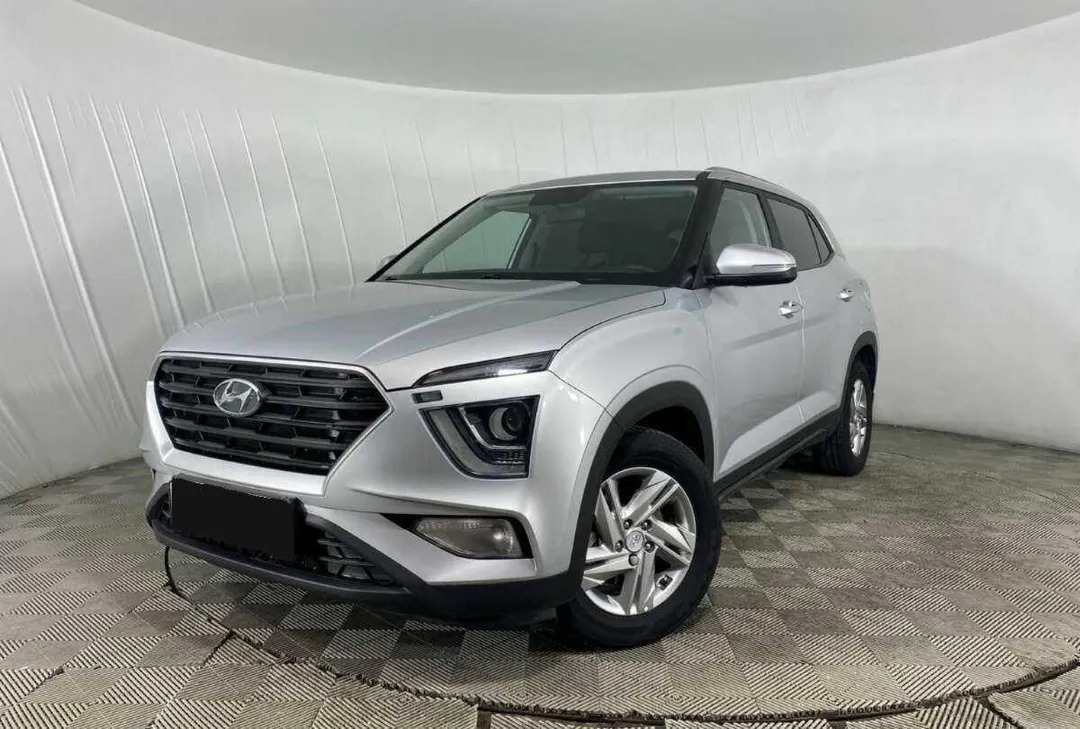 Hyundai Creta, 2021