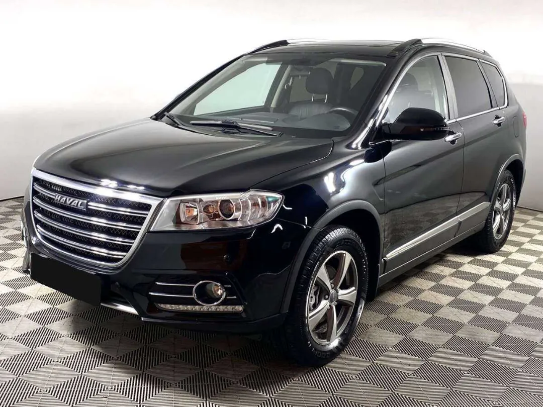 Haval H6, 2019