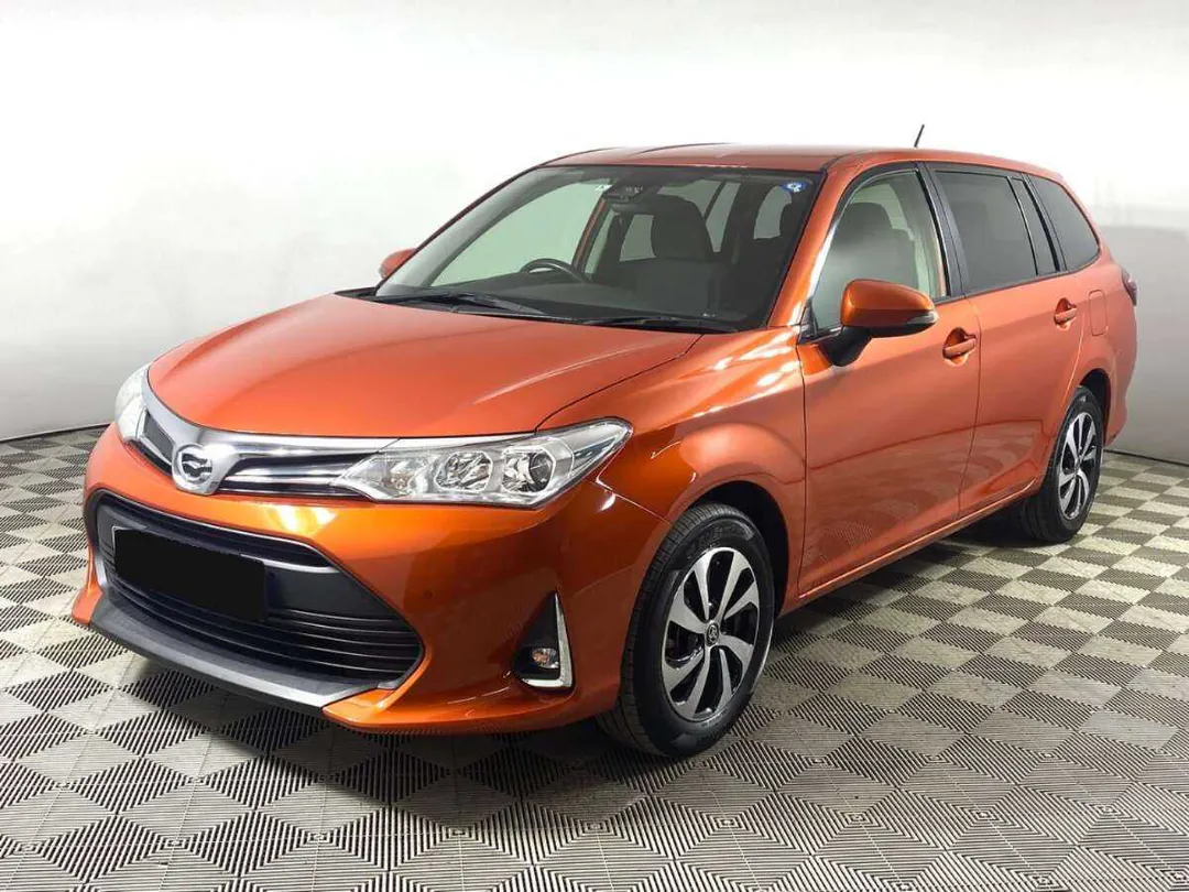 Toyota Corolla, 2019