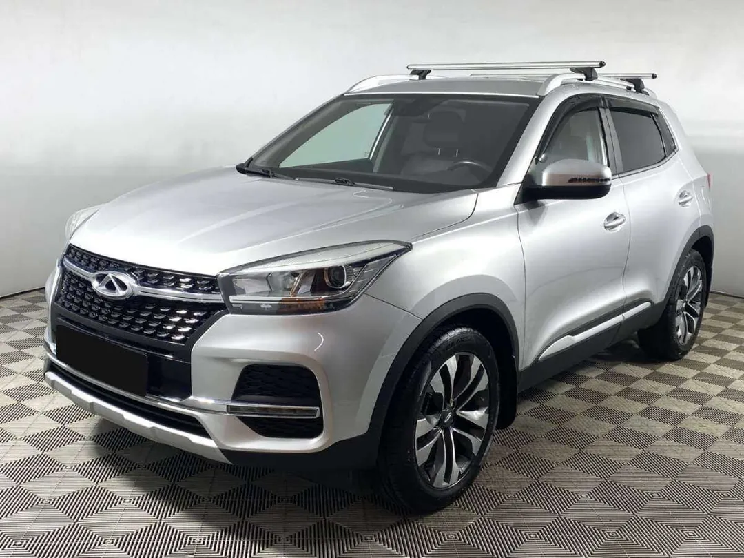 Chery Tiggo 4, 2019
