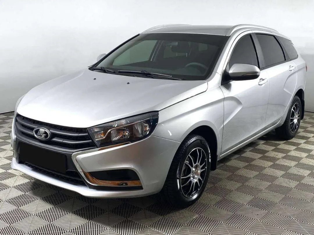 Lada (ВАЗ) Vesta, 2021