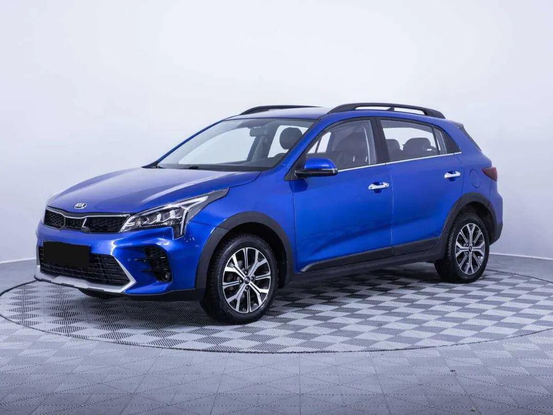 Kia Rio, 2021