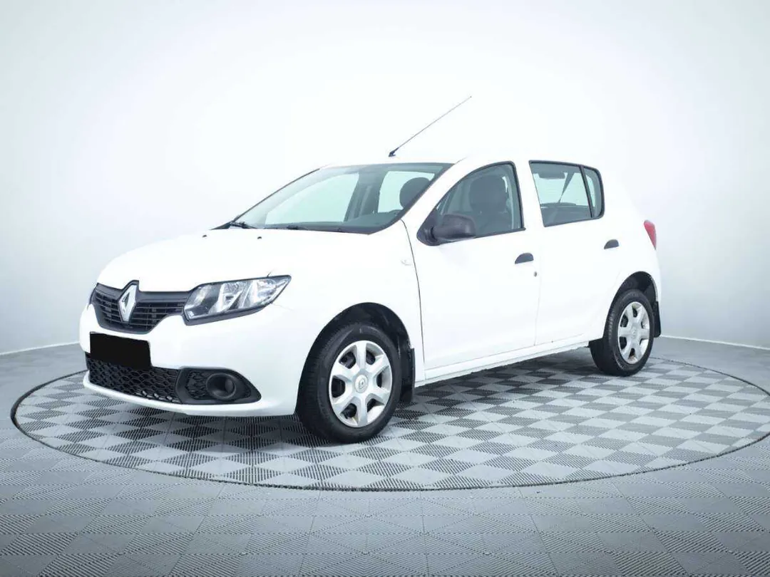 Renault Sandero, 2017