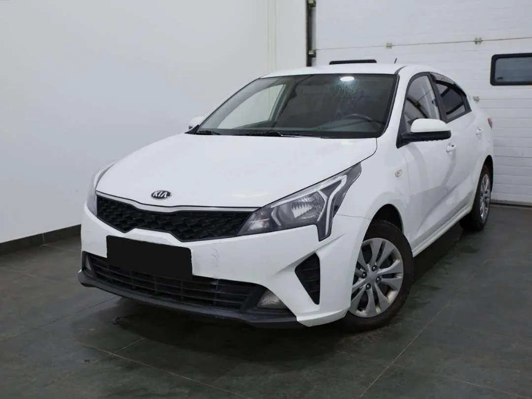 Kia Rio, 2020