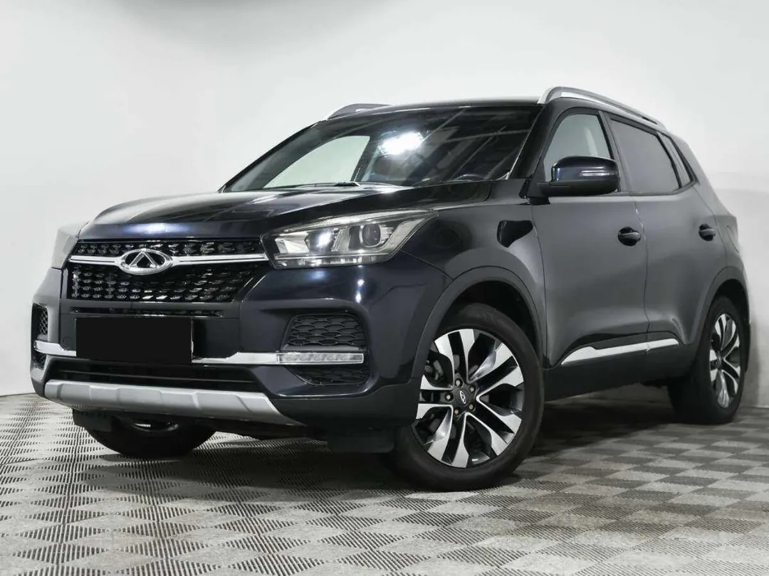 Chery Tiggo 4, 2020