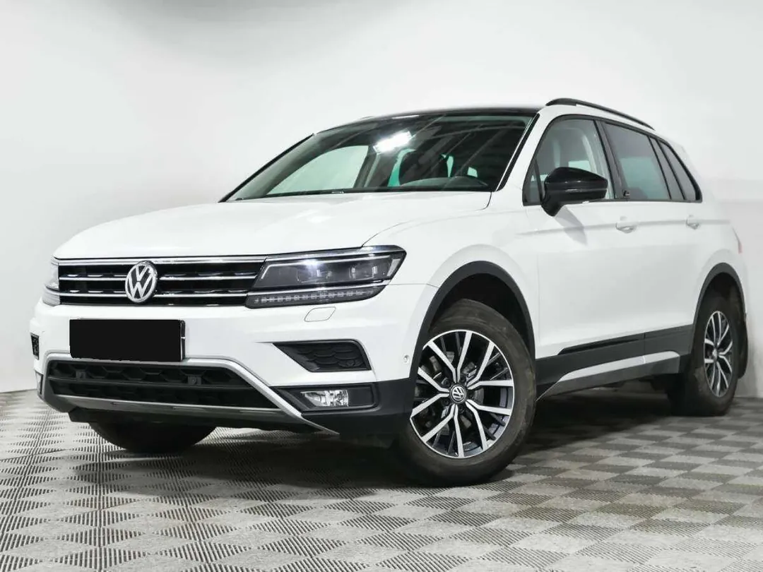Volkswagen Tiguan, 2020