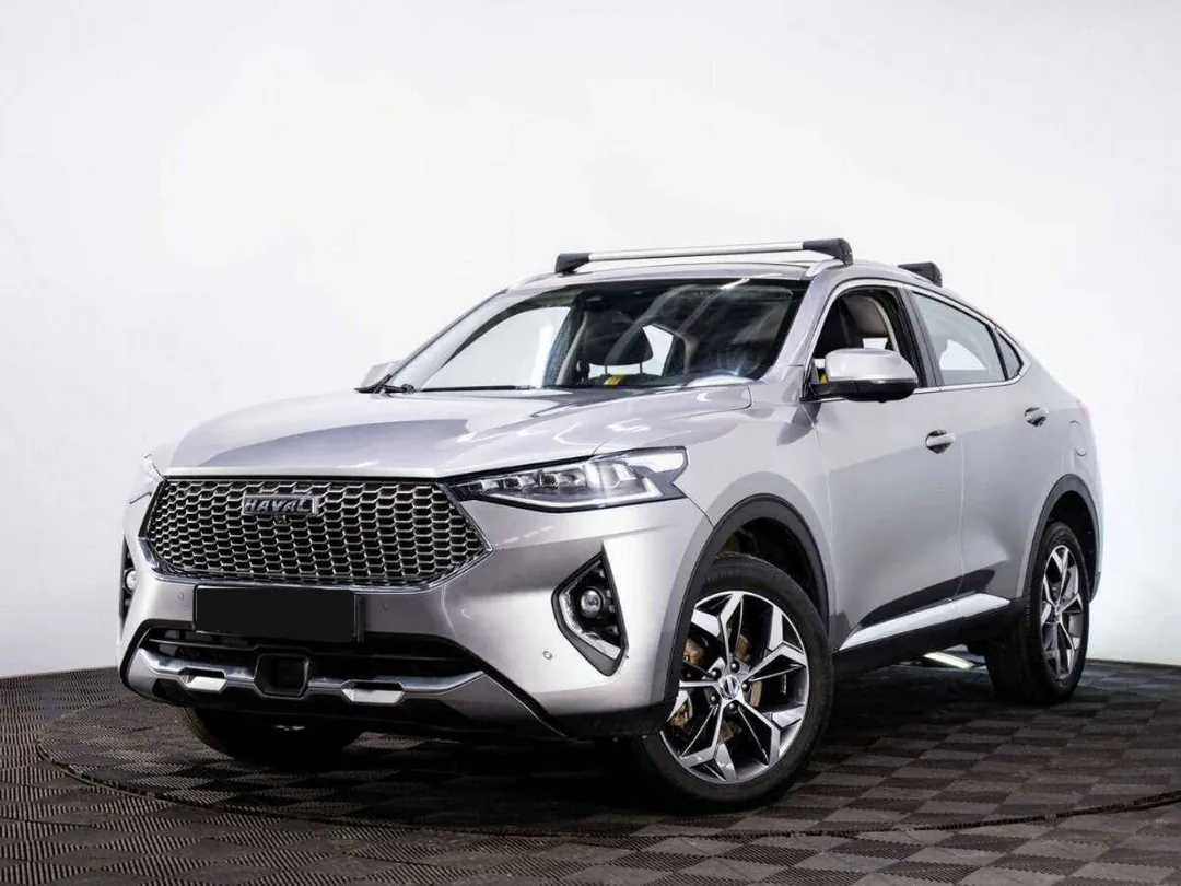 Haval F7x, 2021