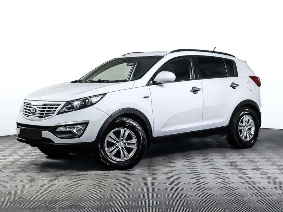 Kia Sportage, 2013