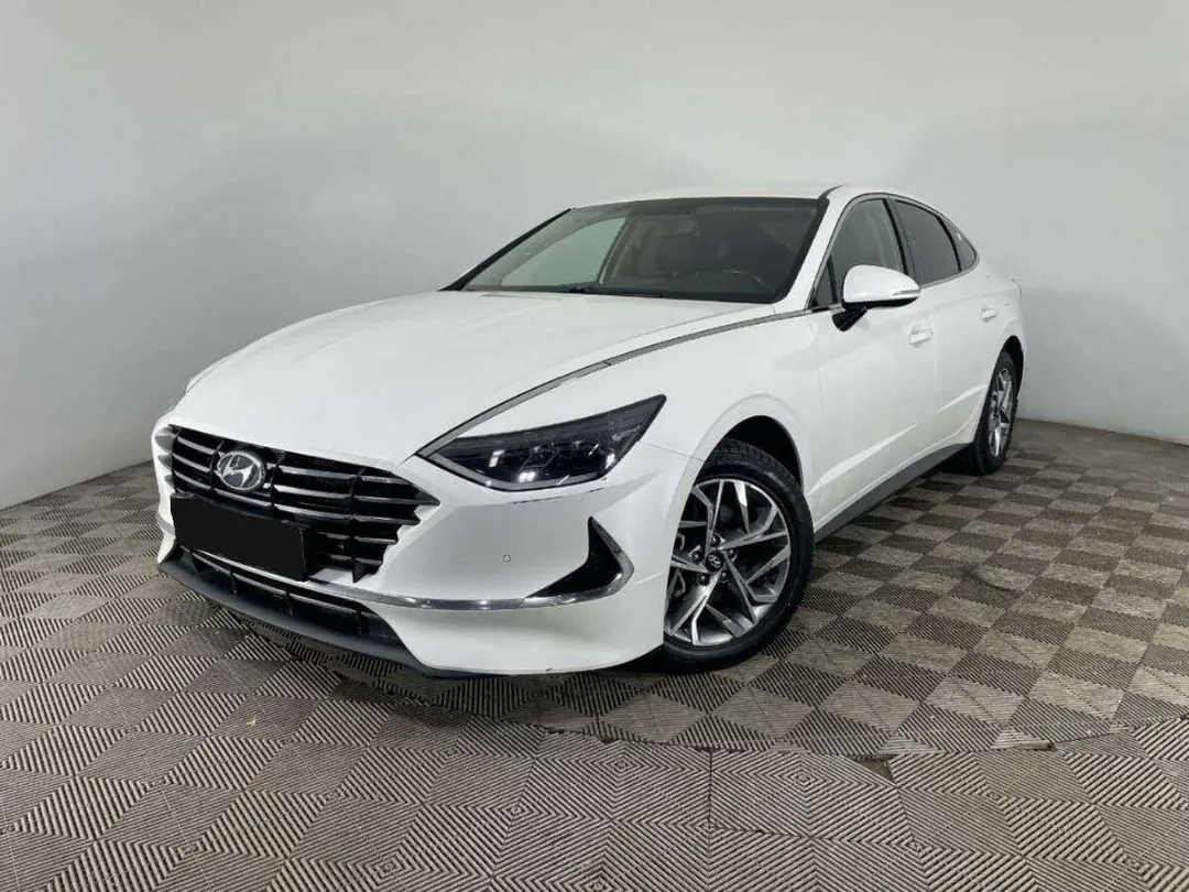 Hyundai Sonata, 2019