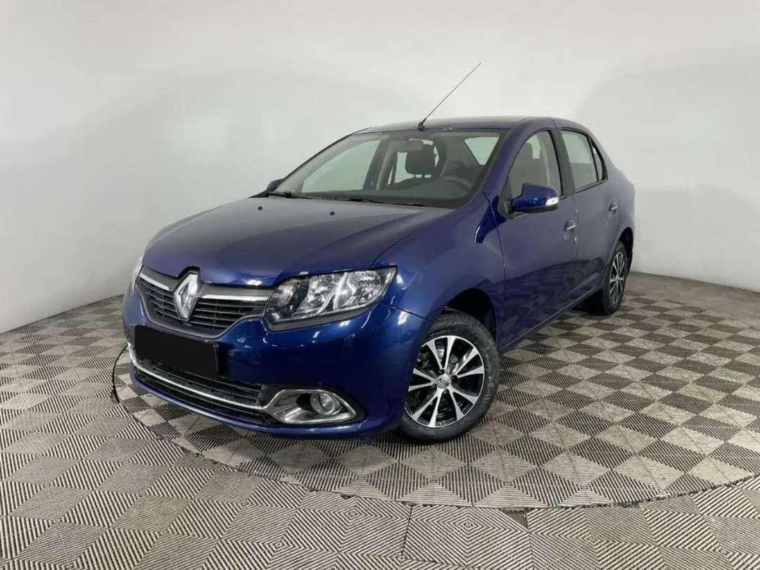 Renault Logan, 2016