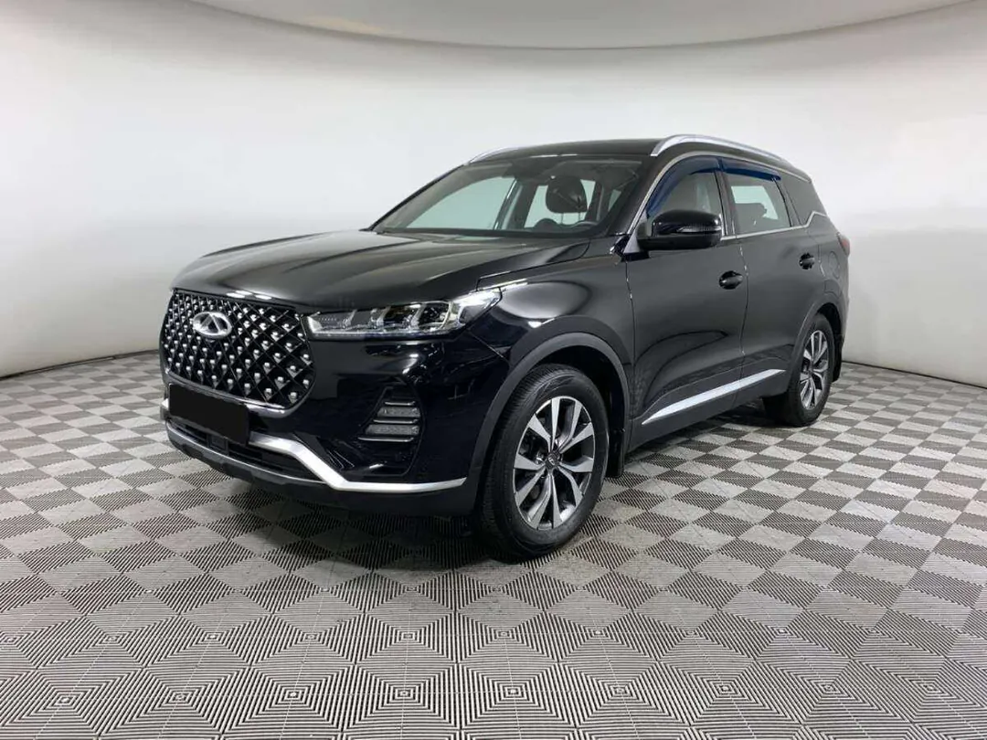 Chery Tiggo 7 Pro, 2022